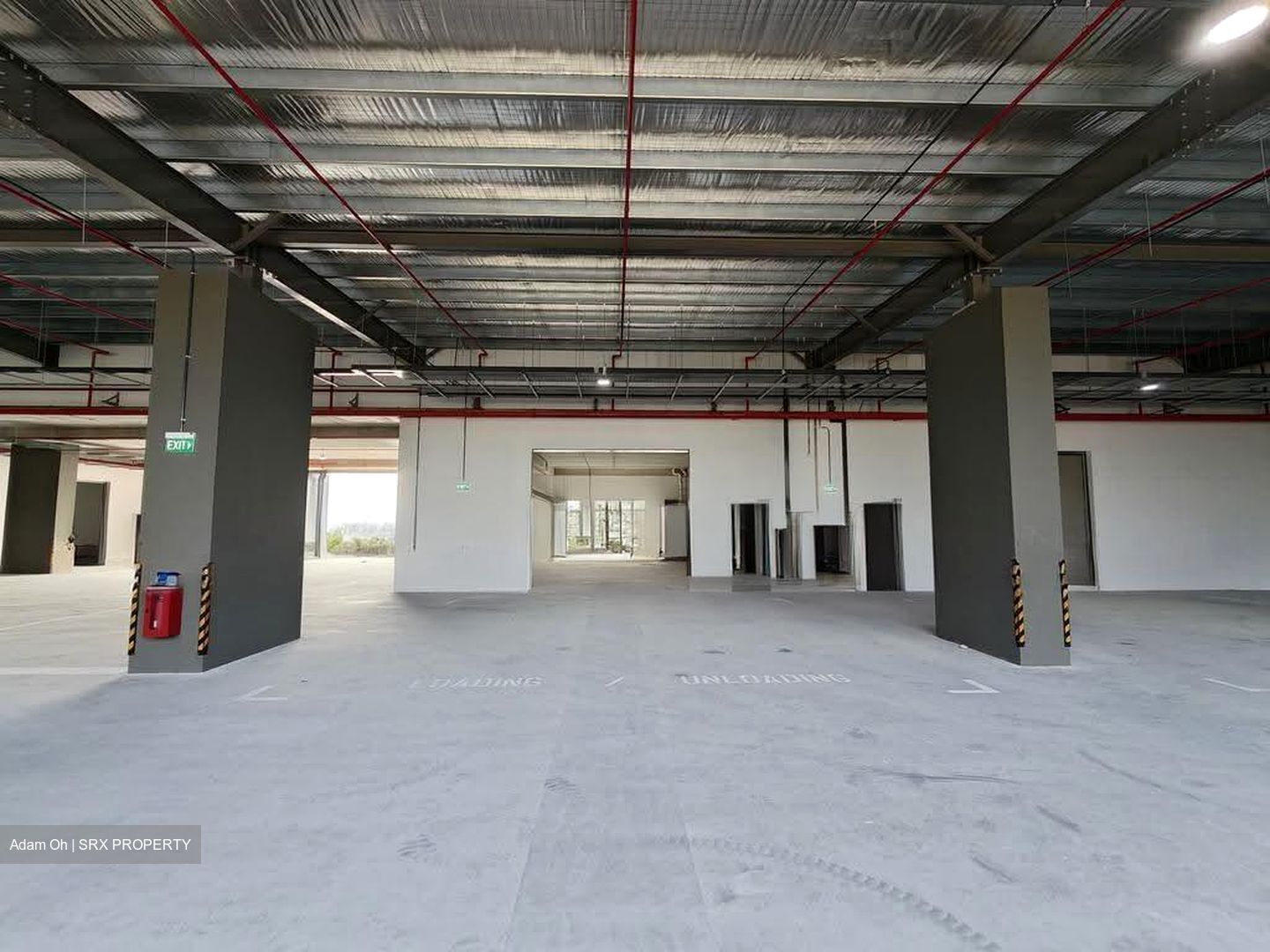 Tampines Connection (D18), Factory #630584171